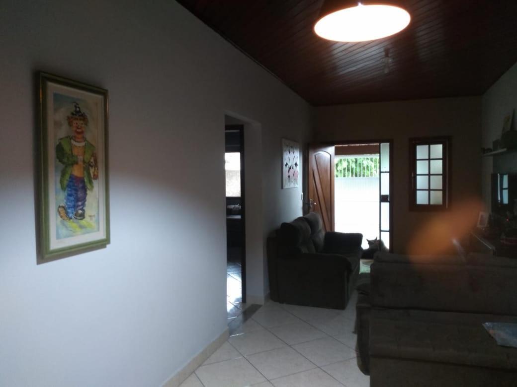 Casa De Temporada Em Ubatuba,Sp Exterior foto